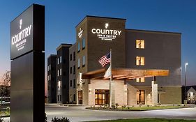 Country Inn And Suites New Braunfels